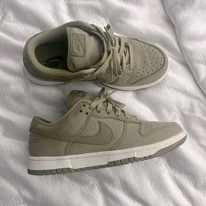 Olive dunks